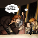 Illustration for article titled Scenes of Skywalker family life, if Anakin hadnt gone over to the Dark Side